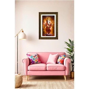 Vertical16X24 Inches Frame Big Photo Frame - 20x28 Inches For Home,Temple & Office Decoration (F10838) Vertical16X24 Inches Frame Big Photo Frame - 20x28 Inches For Home,Temple & Office Decoration (F10838)