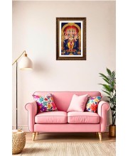 Vertical16X24 Inches Frame Big Photo Frame - 20x28 Inches For Home,Temple & Office Decoration (F10884)