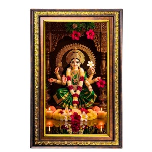 Ma Durga Digital Golden Balck Color Photo Frame | Hindu Religious Wall Decor | 10x16 Inches - Inspirational Wall Art For Office, Home Decor - Ideal Spiritual Gift (F16916) Ma Durga Digital Golden Balck Color Photo Frame | Hindu Religious Wall Decor | 10x16 Inches - Inspirational Wall Art For Office, Home Decor - Ideal Spiritual Gift (F16916)