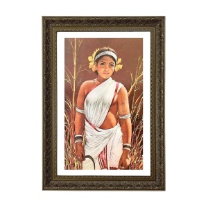 Vertical16X24 Inches Frame Big Photo Frame - 20x28 Inches For Home,Temple & Office Decoration (F10853) Vertical16X24 Inches Frame Big Photo Frame - 20x28 Inches For Home,Temple & Office Decoration (F10853)
