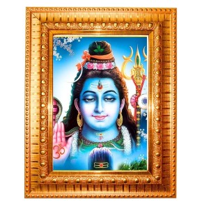 Lord Gautam Buddha Golden Designer Photo Frame | 18x22 Inch Religious Wall Hanging Frame For Home, Office Decoration and Spiritual Gift Item (M6) Lord Gautam Buddha Golden Designer Photo Frame | 18x22 Inch Religious Wall Hanging Frame For Home, Office Decoration and Spiritual Gift Item (M6)