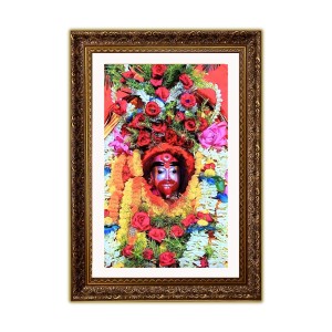 Vertical16X24 Inches Frame Big Photo Frame - 20x28 Inches For Home,Temple & Office Decoration (F10918)