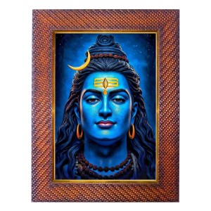 Mata Saraswati Photo Frame 13X17 Inch Religious Wall & Table Decor Frame | Mata Saraswati Spiritual Photo Frame For Home, Temple & Office (F18052X13X17) Mata Saraswati Photo Frame 13X17 Inch Religious Wall & Table Decor Frame | Mata Saraswati Spiritual Photo Frame For Home, Temple & Office (F18052X13X17)