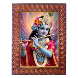 Lord Vishnu Photo Frame 21X25 Inch Religious Wall & Table Decor Frame | Lord Vishnu Spiritual Photo Frame For Home, Temple & Office | Decorative Hindu God & Goddess Frame (Pack Of 1) (F17988) Lord Vishnu Photo Frame 21X25 Inch Religious Wall & Table Decor Frame | Lord Vishnu Spiritual Photo Frame For Home, Temple & Office | Decorative Hindu God & Goddess Frame (Pack Of 1) (F17988)