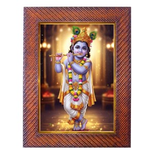 Lord Vishnu Photo Frame 19X23 Inch Religious Wall & Table Decor Frame | Lord Vishnu Spiritual Photo Frame For Home, Temple & Office | Decorative Hindu God & Goddess Frame (Pack Of 1) (F18063) Lord Vishnu Photo Frame 19X23 Inch Religious Wall & Table Decor Frame | Lord Vishnu Spiritual Photo Frame For Home, Temple & Office | Decorative Hindu God & Goddess Frame (Pack Of 1) (F18063)