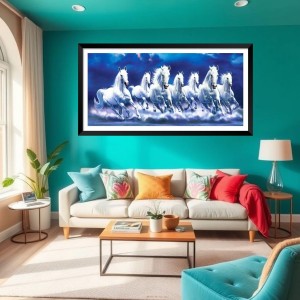 Nature Landscape Floating Frame Scenery Digital Print - (I5915) - 12x24 inch Modern Nature Wall Art for Living Room, Bedroom, Office, Hotels, Drawing Room Nature Landscape Floating Frame Scenery Digital Print - (I5915) - 12x24 inch Modern Nature Wall Art for Living Room, Bedroom, Office, Hotels, Drawing Room
