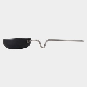 250 ml Iron Tadka Pan - (M1414)