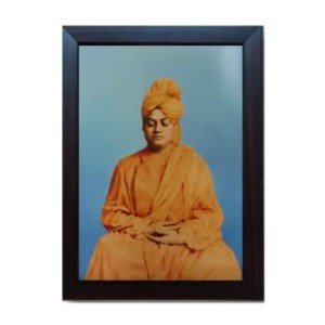 Swami Vivekananda Laminated Photo: Inspiring Presence for Your Home and Thoughtful Gifts (6 x 8) Swami Vivekananda Laminated Photo: Inspiring Presence for Your Home and Thoughtful Gifts (6 x 8)