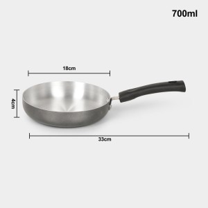 700ml Fry Pan - (M1375)