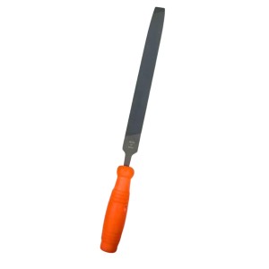 Nicholson Lima Plana Flat File – 12-Inch Double-Cut Hand File with Ergonomic Handle for Metal, Wood & Plastic – Heavy Duty High Carbon Steel Filing Tool (small) Nicholson Lima Plana Flat File – 12-Inch Double-Cut Hand File with Ergonomic Handle for Metal, Wood & Plastic – Heavy Duty High Carbon Steel Filing Tool (small)
