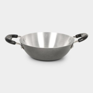 900ml Aluminium Kadahi - (M1378)