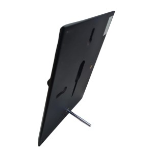 Wooden Plaque Frame for Photos, Prints, Posters, Drawings & Certificates – Laminatable, Easy Clean, Landscape & Portrait, Metal Rod & Keyhole Hanger Wooden Plaque Frame for Photos, Prints, Posters, Drawings & Certificates – Laminatable, Easy Clean, Landscape & Portrait, Metal Rod & Keyhole Hanger
