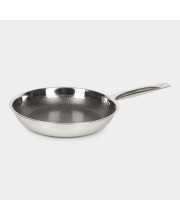 Tandem1.6L Stainless Steel Fry Pan, 44 X 24 X 5cm (Pack of 1) Tandem1.6L Stainless Steel Fry Pan, 44 X 24 X 5cm (Pack of 1)