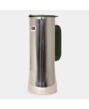 1.2 L Stainless Steel Jug, 9 X 24 cm (Pack of 1) 1.2 L Stainless Steel Jug, 9 X 24 cm (Pack of 1)