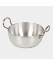 1.3L Aluminium Kadahi - (M1383) 1.3L Aluminium Kadahi - (M1383)