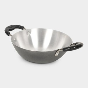 900ml Aluminium Kadahi - (M1378)