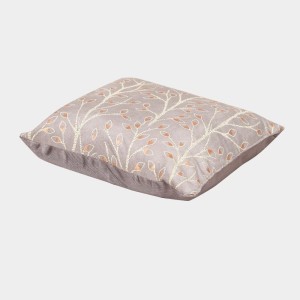 Home Beautiful Ivory Polyester Cushion Home Beautiful Ivory Polyester Cushion