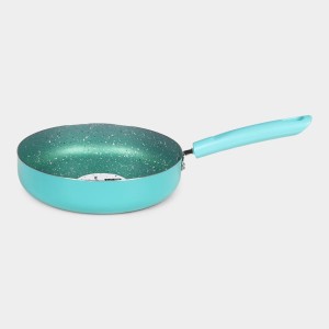 3 Ply Kadhai and Fry Pan Combo - (M1390) 3 Ply Kadhai and Fry Pan Combo - (M1390)
