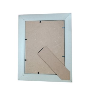 Marble Design Photo Frame – Modern Wall & Tabletop Picture Frame with Glass Front and MDF Back (Empty Frame) (Marble White) Marble Design Photo Frame – Modern Wall & Tabletop Picture Frame with Glass Front and MDF Back (Empty Frame) (Marble White)