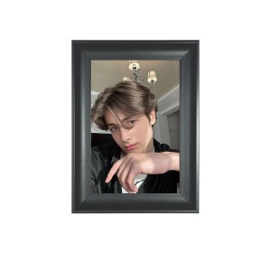 Elegant Black Photo Frame for Wall & Table Décor | Wooden Finish Picture Frame for Home, Office & Gift Use | Suitable for Photo, Certificate & Artwork Display Elegant Black Photo Frame for Wall & Table Décor | Wooden Finish Picture Frame for Home, Office & Gift Use | Suitable for Photo, Certificate & Artwork Display