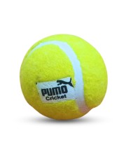 Hitech Sales - Pumo Cricket Tennis Ball | Lightweight Yellow Tennis Ball for Cricket Practice & Play | Durable and High Bounce Ball for Indoor & Outdoor Use (Medium, 1, Count) Hitech Sales - Pumo Cricket Tennis Ball | Lightweight Yellow Tennis Ball for Cricket Practice & Play | Durable and High Bounce Ball for Indoor & Outdoor Use (Medium, 1, Count)