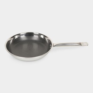 Tandem1.6L Stainless Steel Fry Pan, 44 X 24 X 5cm (Pack of 1) Tandem1.6L Stainless Steel Fry Pan, 44 X 24 X 5cm (Pack of 1)
