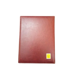 Leather Cover Hardbound Diary | New Year Daily Planner with Monthly Calendar | Office notebook Study & Personal Organizer Embossed Design | Daily Writing Journal (Brown) Leather Cover Hardbound Diary | New Year Daily Planner with Monthly Calendar | Office notebook Study & Personal Organizer Embossed Design | Daily Writing Journal (Brown)