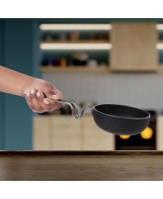 250 ml Iron Tadka Pan - (M1414)