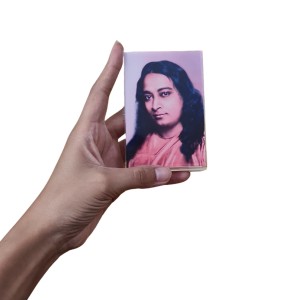 HiTechMart 2.5x3.5 Inch Acrylic L-Shaped Paramahansa Yogananda Photo Frame Stand – Small Picture Frame for Car Dashboard, Desk, Office – Clear Acrylic Frame (6.5x9 cm) HiTechMart 2.5x3.5 Inch Acrylic L-Shaped Paramahansa Yogananda Photo Frame Stand – Small Picture Frame for Car Dashboard, Desk, Office – Clear Acrylic Frame (6.5x9 cm)