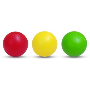 Hi Tech Sales Multicolor Plastic Cricket Balls | Lightweight and Durable Practice Balls for Kids and Adults | Indoor & Outdoor Play (Yellow, Red, Green) (Medium, 12, Count) Hi Tech Sales Multicolor Plastic Cricket Balls | Lightweight and Durable Practice Balls for Kids and Adults | Indoor & Outdoor Play (Yellow, Red, Green) (Medium, 12, Count)