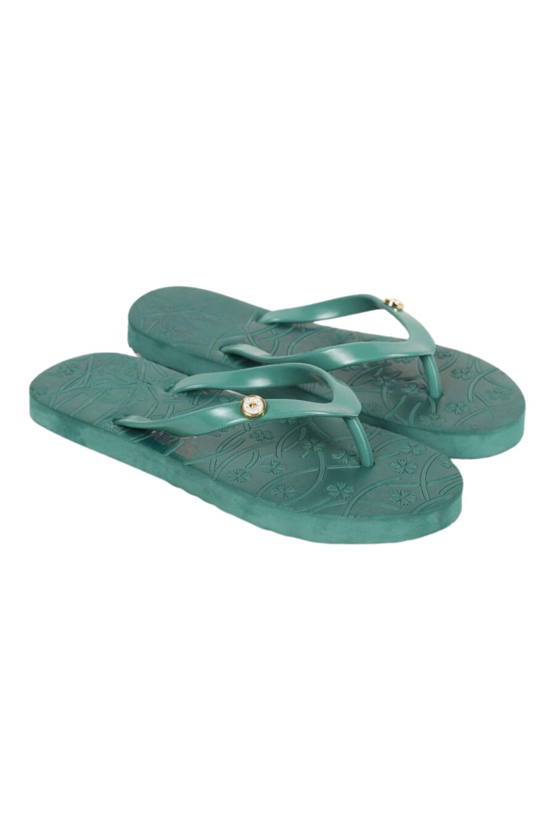 Women's Flip Flop Slippers – Comfortable Indoor & Outdoor Slip-On Sandals – Lightweight, Non-Slip, Casual Footwear