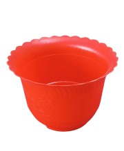 HiTechMart Medium Flower Pots (6''H x 9''W) – Stylish Planters with Drainage for Indoor & Outdoor Plants, Succulents, and Herbs (3) HiTechMart Medium Flower Pots (6''H x 9''W) – Stylish Planters with Drainage for Indoor & Outdoor Plants, Succulents, and Herbs (3)