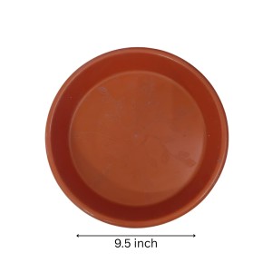 Tulsi Planter Pot with Tray for Home Balcony Indoor Outdoor Garden Decorative Durable Plastic Pot for Holy Basil Plant Tulsi Planter Pot with Tray for Home Balcony Indoor Outdoor Garden Decorative Durable Plastic Pot for Holy Basil Plant