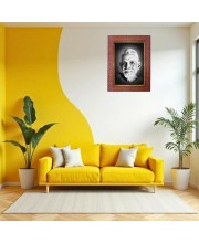 Saint Tulsidas Photo Frame 13X17 Inch Religious Wall & Table Decor Frame | Saint Tulsidas Spiritual Photo Frame For Home, Temple & Office | Decorative Hindu God & Goddess Frame (Pack Of 1) (F18411
