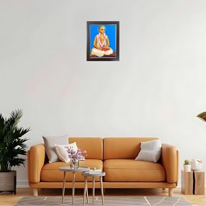 Hitech Sales Srila Narottama Das Thakur Photo Frame for Pooja Room, Temple Decor, Home Decoration and Gift (Wall and Tabletop, Rectangular, Polystyrene Frame, Printed Photo, 24 x 29 cm, Black) Hitech Sales Srila Narottama Das Thakur Photo Frame for Pooja Room, Temple Decor, Home Decoration and Gift (Wall and Tabletop, Rectangular, Polystyrene Frame, Printed Photo, 24 x 29 cm, Black)