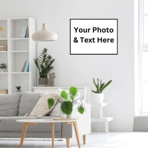 Hitech Sales Personalized Photo Frames for Table and Walls Decoration, Gifts and Home decor laminated photo | 8 x 12 inch, (No glass) Hitech Sales Personalized Photo Frames for Table and Walls Decoration, Gifts and Home decor laminated photo | 8 x 12 inch, (No glass)