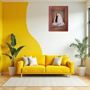 Saint Kabir Photo Frame Religious Wall & Table Decor Frame | Saint Kabir Spiritual Photo Frame For Home, Temple & Office | Decorative Hindu God & Goddess Frame (Pack Of 1) (F18271) Saint Kabir Photo Frame Religious Wall & Table Decor Frame | Saint Kabir Spiritual Photo Frame For Home, Temple & Office | Decorative Hindu God & Goddess Frame (Pack Of 1) (F18271)