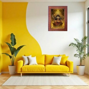 Mata Saraswati Photo Frame 13X17 Inch Religious Wall & Table Decor Frame | Mata Saraswati Spiritual Photo Frame For Home, Temple & Office (F18131X13X17) Mata Saraswati Photo Frame 13X17 Inch Religious Wall & Table Decor Frame | Mata Saraswati Spiritual Photo Frame For Home, Temple & Office (F18131X13X17)