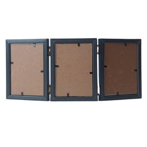 Sri Sri Anukul Thakur,Barama,Barada color photo frame | Small 3 Picture tri-Fold Photo Frame for Desk or Shelf & Home & Office Décor Room Decoration | Sri Sri Anukul Thakur,Barama,Barada color photo frame | Small 3 Picture tri-Fold Photo Frame for Desk or Shelf & Home & Office Décor Room Decoration |