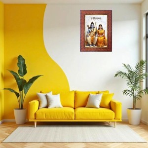 Lord Krishna Photo Frame 19X23 Inch Religious Wall & Table Decor Frame | Lord Krishna Spiritual Photo Frame For Home, Temple & Office | Decorative Hindu God & Goddess Frame (Pack Of 1) (F18173) Lord Krishna Photo Frame 19X23 Inch Religious Wall & Table Decor Frame | Lord Krishna Spiritual Photo Frame For Home, Temple & Office | Decorative Hindu God & Goddess Frame (Pack Of 1) (F18173)