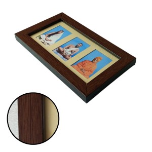 Hitech sales Sarada Devi, Ramakrishna Paramahansa and Swami Vivekananda Polystyrene Small Photo Frame for Decoration, Gifting (Tabletop, Rectangular, 7 x 4 inches Frame, Brown, Pack of 1) Hitech sales Sarada Devi, Ramakrishna Paramahansa and Swami Vivekananda Polystyrene Small Photo Frame for Decoration, Gifting (Tabletop, Rectangular, 7 x 4 inches Frame, Brown, Pack of 1)