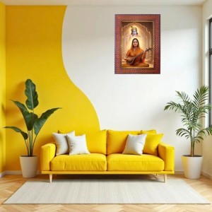 Saint Tulsidas Photo Frame 13X17 Inch Religious Wall & Table Decor Frame | Saint Tulsidas Spiritual Photo Frame For Home, Temple & Office | Decorative Hindu God & Goddess Frame (Pack Of 1) (F18413 Saint Tulsidas Photo Frame 13X17 Inch Religious Wall & Table Decor Frame | Saint Tulsidas Spiritual Photo Frame For Home, Temple & Office | Decorative Hindu God & Goddess Frame (Pack Of 1) (F18413