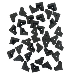 Black Photo Frame Side Plastic Corner 8x10 Inch Modern Wall Mount Display for Home Office Gallery Decoration (100 Pcs) Black Photo Frame Side Plastic Corner 8x10 Inch Modern Wall Mount Display for Home Office Gallery Decoration (100 Pcs)