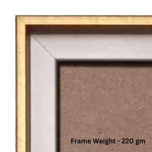 HiTechMart Polystrene 7x9 Picture Frame Photo Frame with Glass Front, Tabletop Display Ideal for Wedding Gif, Family Photos, or Gifts HiTechMart Polystrene 7x9 Picture Frame Photo Frame with Glass Front, Tabletop Display Ideal for Wedding Gif, Family Photos, or Gifts