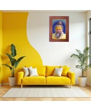 Adi Shankaracharya Photo Frame 19X23 Inch Religious Wall & Table Decor Frame | Adi Shankaracharya Spiritual Photo Frame For Home, Temple & Office (F18322X19X23) Adi Shankaracharya Photo Frame 19X23 Inch Religious Wall & Table Decor Frame | Adi Shankaracharya Spiritual Photo Frame For Home, Temple & Office (F18322X19X23)