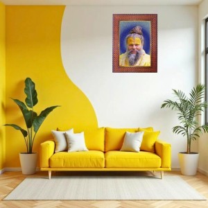 Adi Shankaracharya Photo Frame 19X23 Inch Religious Wall & Table Decor Frame | Adi Shankaracharya Spiritual Photo Frame For Home, Temple & Office (F18322X19X23) Adi Shankaracharya Photo Frame 19X23 Inch Religious Wall & Table Decor Frame | Adi Shankaracharya Spiritual Photo Frame For Home, Temple & Office (F18322X19X23)