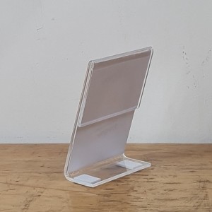 HiTechMart 2.5x3.5 Inch Acrylic L-Shaped Paramahansa Yogananda Photo Frame Stand – Small Picture Frame for Car Dashboard, Desk, Office – Clear Acrylic Frame (6.5x9 cm) HiTechMart 2.5x3.5 Inch Acrylic L-Shaped Paramahansa Yogananda Photo Frame Stand – Small Picture Frame for Car Dashboard, Desk, Office – Clear Acrylic Frame (6.5x9 cm)