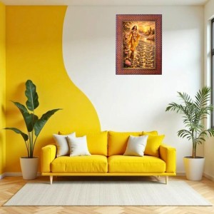 Paramahansa Yogananda Photo Frame Religious Wall & Table Decor Frame | Paramahansa Yogananda Spiritual Photo Frame For Home, Temple & Office | Decorative Hindu God & Goddess Frame (Pack Paramahansa Yogananda Photo Frame Religious Wall & Table Decor Frame | Paramahansa Yogananda Spiritual Photo Frame For Home, Temple & Office | Decorative Hindu God & Goddess Frame (Pack