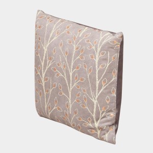 Home Beautiful Ivory Polyester Cushion Home Beautiful Ivory Polyester Cushion