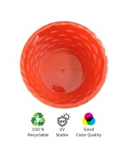 HiTechMart Small Flower Pots (5''H x 6''W) – Decorative Planters for Indoor & Outdoor Plants, Succulents, and Herbs (1) HiTechMart Small Flower Pots (5''H x 6''W) – Decorative Planters for Indoor & Outdoor Plants, Succulents, and Herbs (1)
